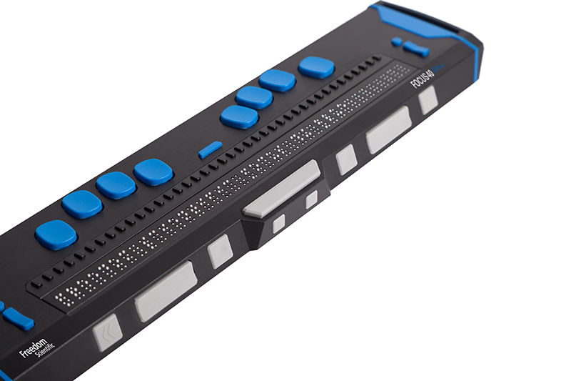 Focus 40 Blue 5. Generation from Instrulog A/S AssistData