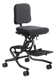 R82 Wombat Living functional assistive chair with gas spring