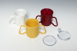 Medici mug with 2 handles