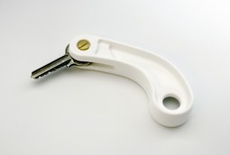 Key holder, 1 key