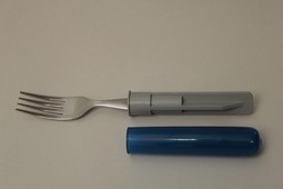 Selectagrip fork