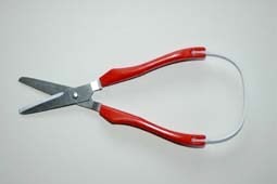 Long loop scissor Stirex 45 mm