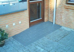 Excellent Rampe System, Overordnet  - example from the product group fixed ramps