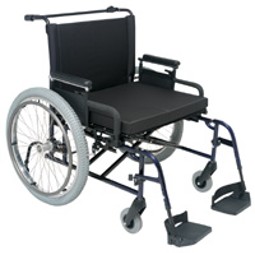Quickie M6 wheelchair