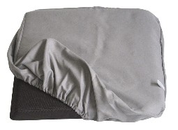 Green Wave Cushion Cover