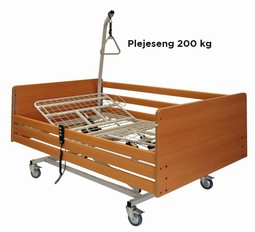 Bariatric Nursing Bed
