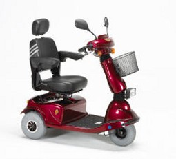 Karma 333 electrical scooter