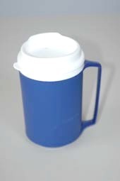 Heavy thermal mug