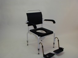 ASK 2 Commode & Shower Chair