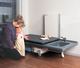 Lina Lux Nappy-changing table
