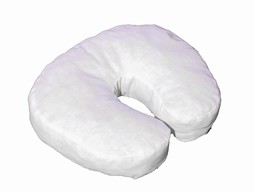 Harmony Neck Pillow no. 66.01, pressure relieving, molding, stable