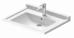 Starck 3 Washbsin Vital - 600mm Starck 3 Washbsin Vital - 600mm