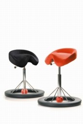 Back Up stol  - example from the product group standing chairs