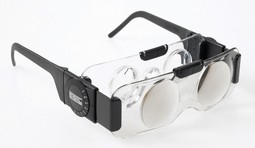 Ophthalmic Vision Binoculars
