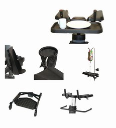 Accessories for Taurus Walking Table
