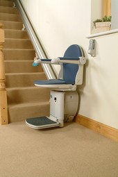 Chair Lifts - A Solution for Every Staircase