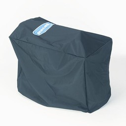 Garage cover, scooters  - example from the product group sheds for wheelchairs