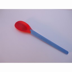 Flexy-spoon ske til spisning og mundstimulation