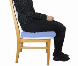 Bony chair cushion, with seat wheel Putnam