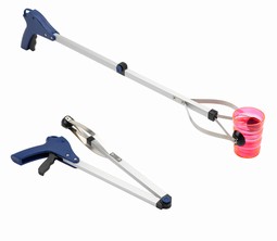 Gripping Tongs with Suction Cups RFM