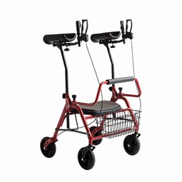 Bariatric Rollator Support. Up to 200 KG