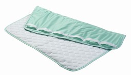 Absorb-Plus Bed Underlays with straps