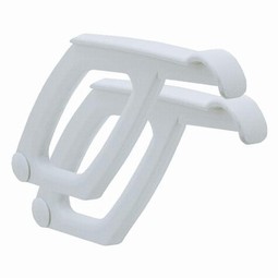 Aquatec 90000 armrests  - example from the product group toilet arm supports