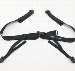Y-style pelvic belts - click to see picture in full size - opens new window Y-style pelvic belts