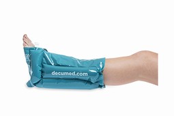 Decuheel disposable heel lift