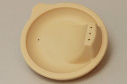 Lid for Caring spout cup, small holes