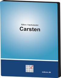 Speech synthesis Carsten