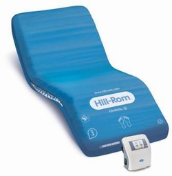 ClinAktive  - example from the product group air mattresses, dynamic