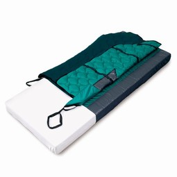 Immedia 4WayGlide mini/midi glide mattress & nylon sheet, short system