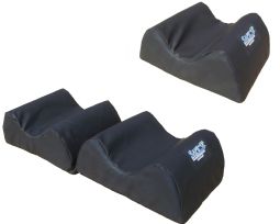 Heel Lift for surgical patients, single for one foot or double for two