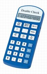 DoubleCheck Calculator, Danish