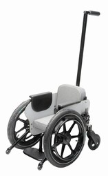 Trippel minikørestol - gåkørestol til helt små børn