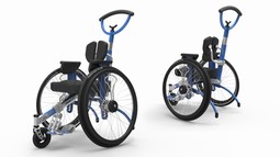 Xperienz - aktiv kørestol til børn
