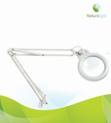 7 inch Magnifying Lamp