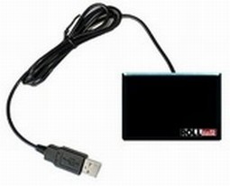 Trådløs USB modtager og USB kontaktboks for Programsnedker