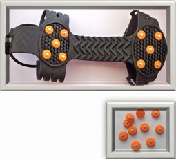 COMTEX IceGrip - click to see picture in full size - opens new window COMTEX IceGrip
