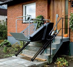 Cibes stairlift