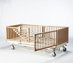 ScanBeta NG, childrens bed