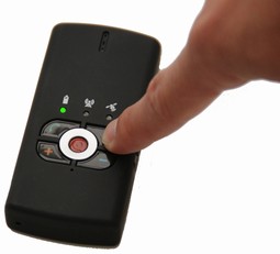 Alarm og tryghed - Safecall Micro-Tracker