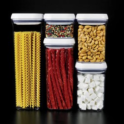 One hand airtightcontainer set One hand airtightcontainer set