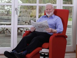 ThevoChair - click to see picture in full size - opens new window ThevoChair