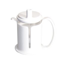 Etac Tasty Beaker with lid and a spout