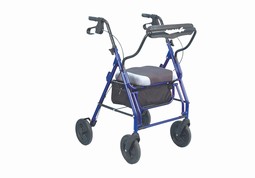 Rollator/wheelchair