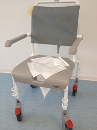Easyloo commonsenses chair bag  - example from the product group collection receptacles