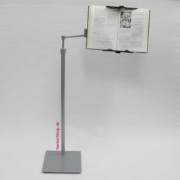 Reading rack Lecco Elegant floor stand