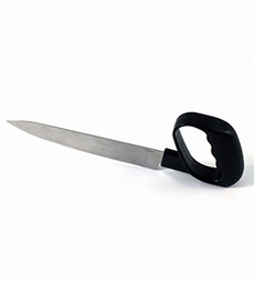 Ergonomic kitchen knives, Reflex